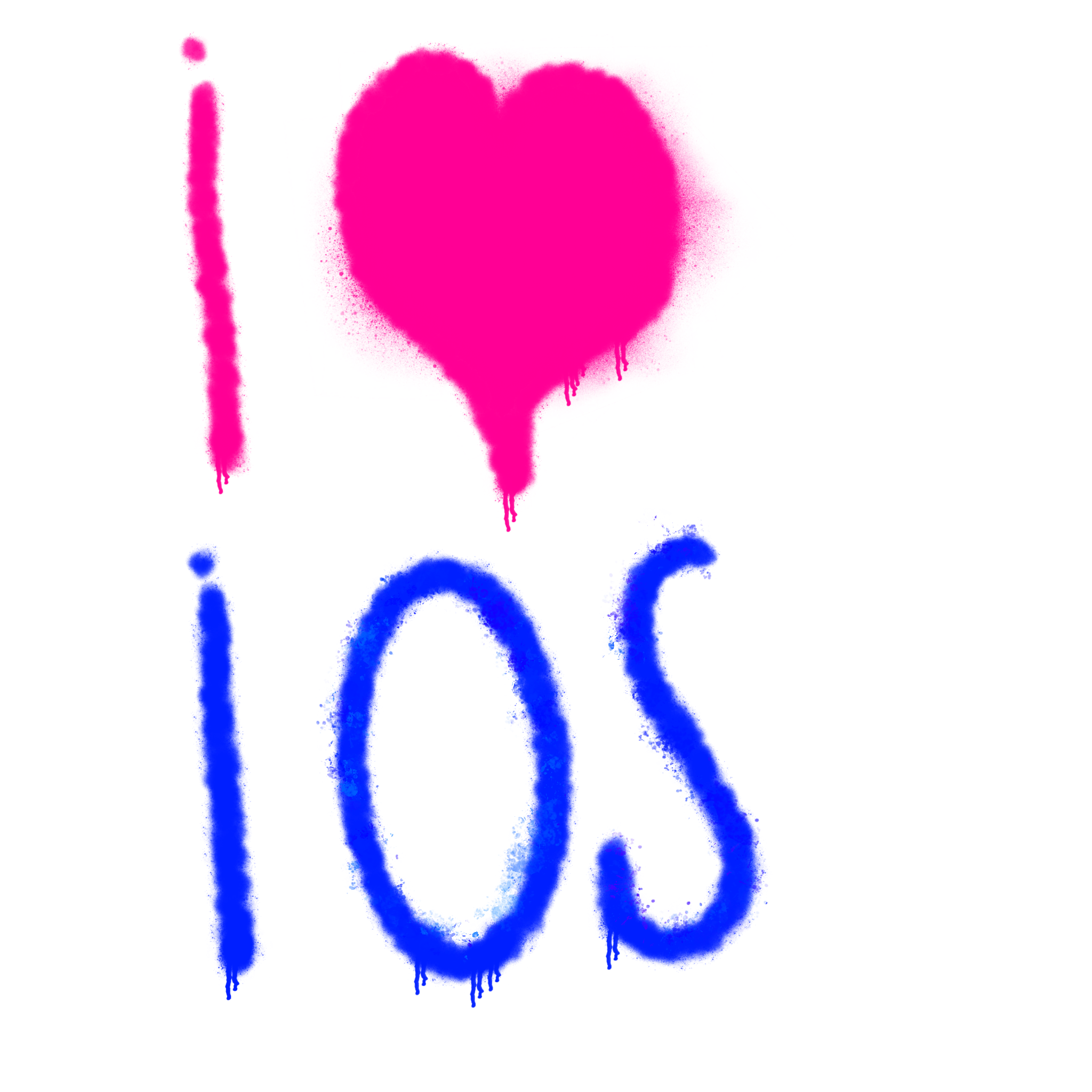 grafite i love ios
