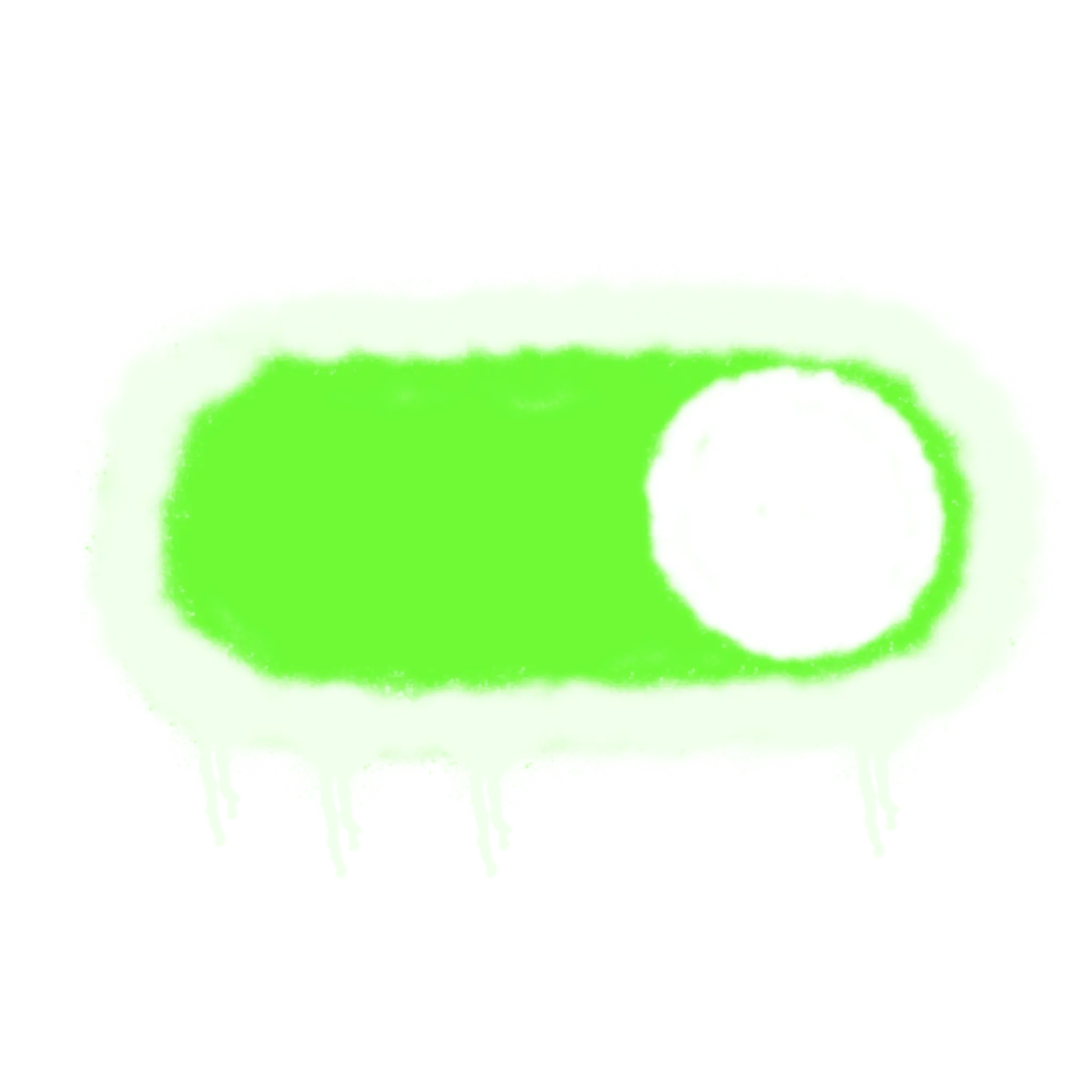 grafite de toggle ios