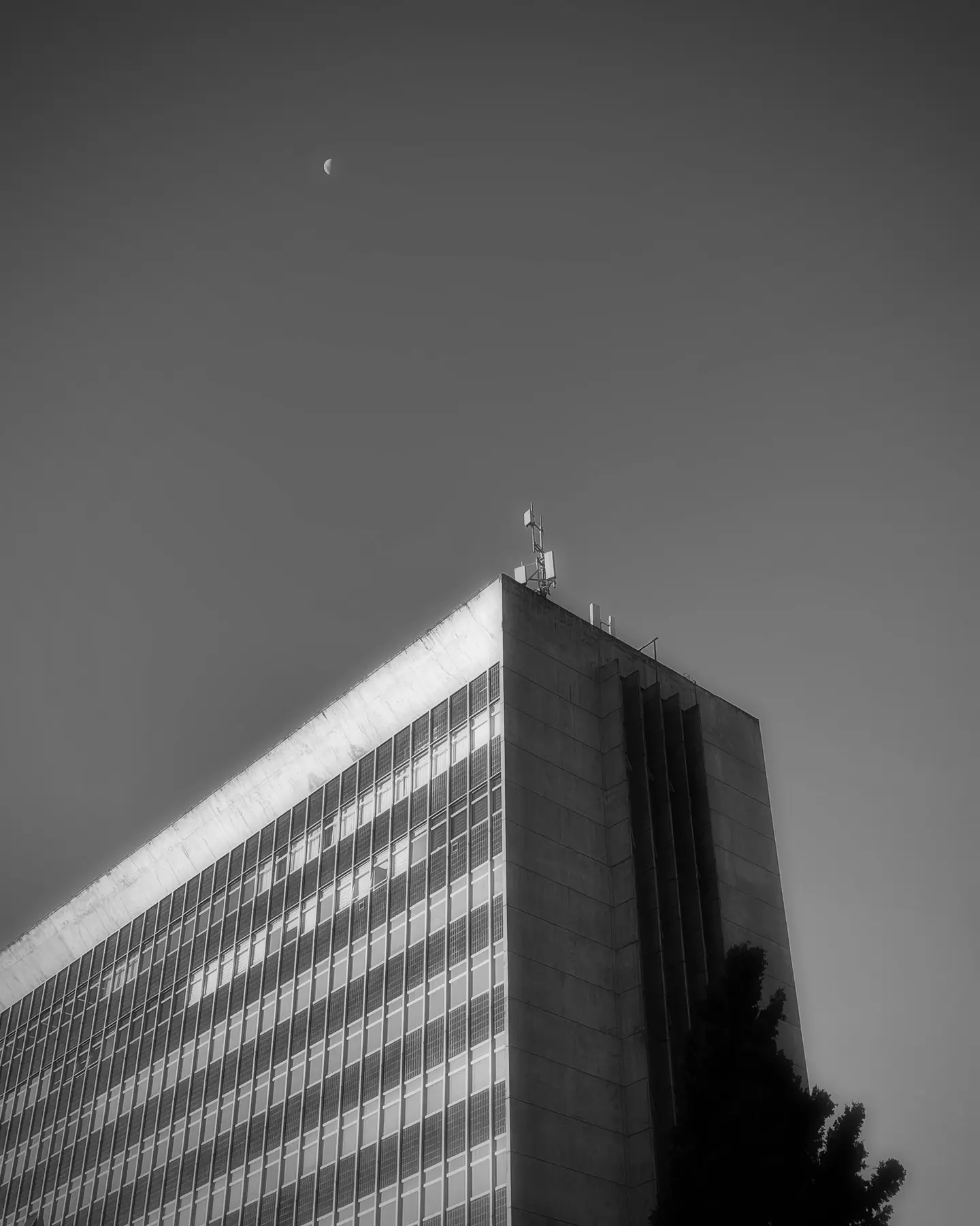 Prédio da universidade