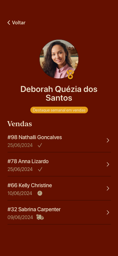 Print da tela 2