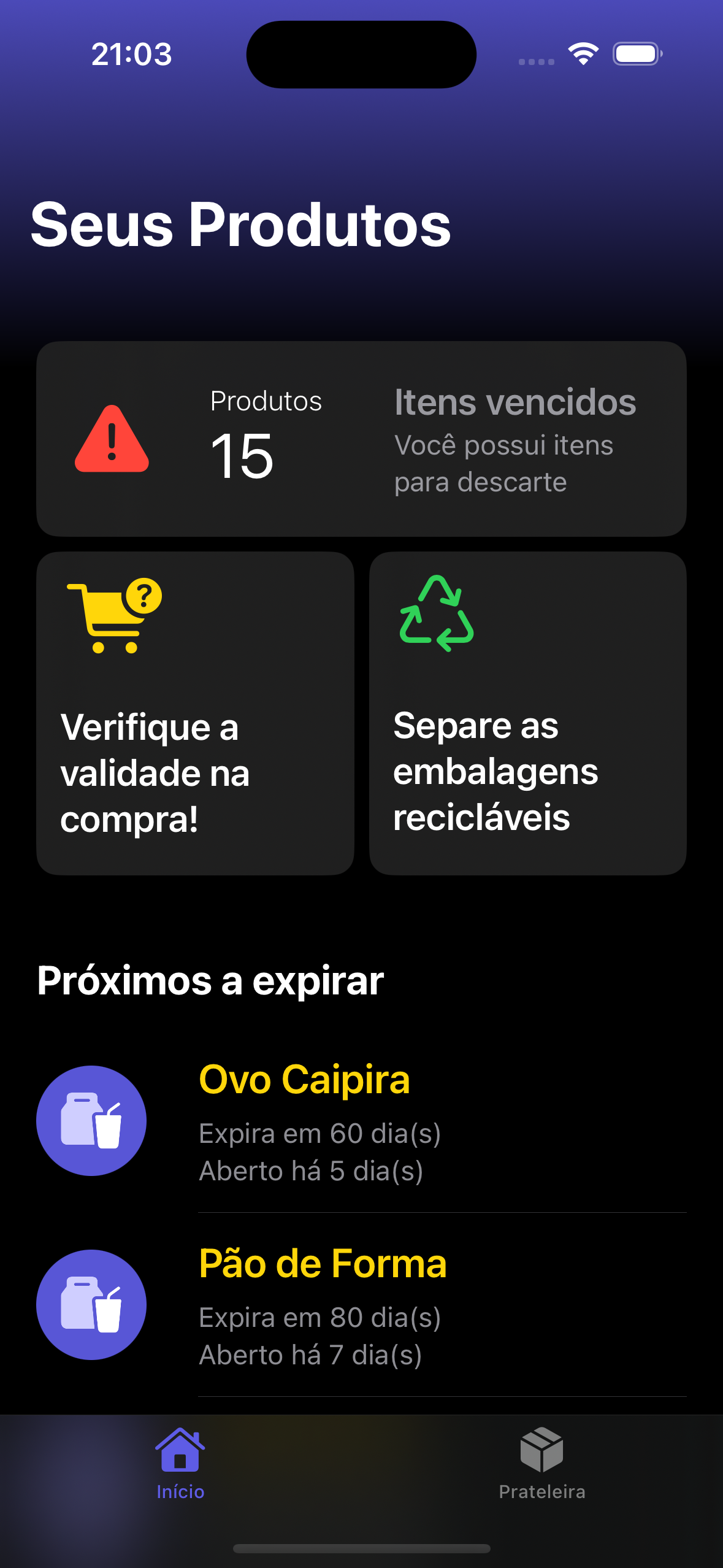 Print da tela 1
