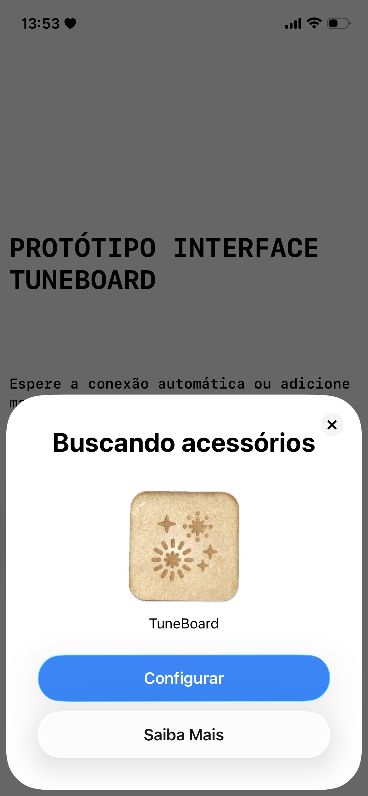 Print da tela 1